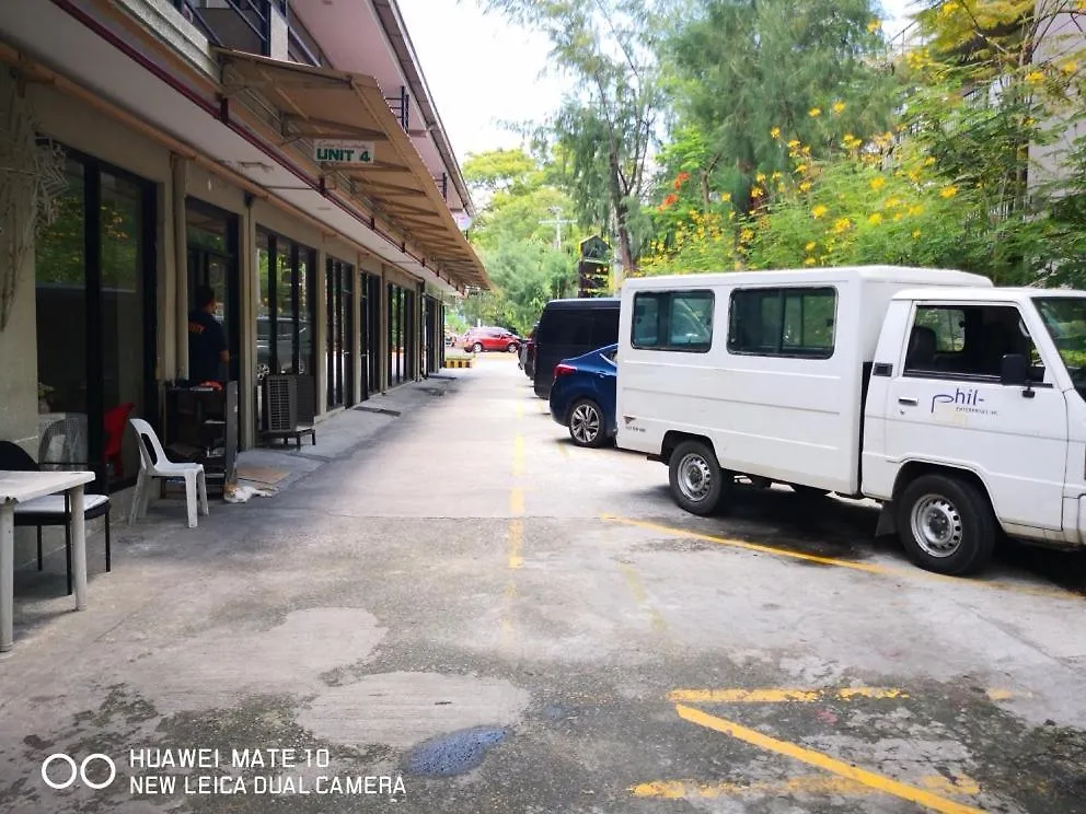 Casa Saudade Condotels And Transient Rooms Olongapo Aparthotel