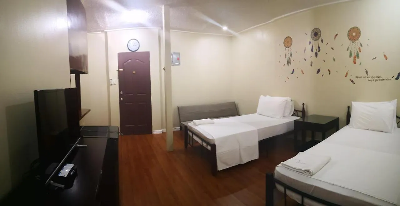 Casa Saudade Condotels And Transient Rooms Olongapo Philippines