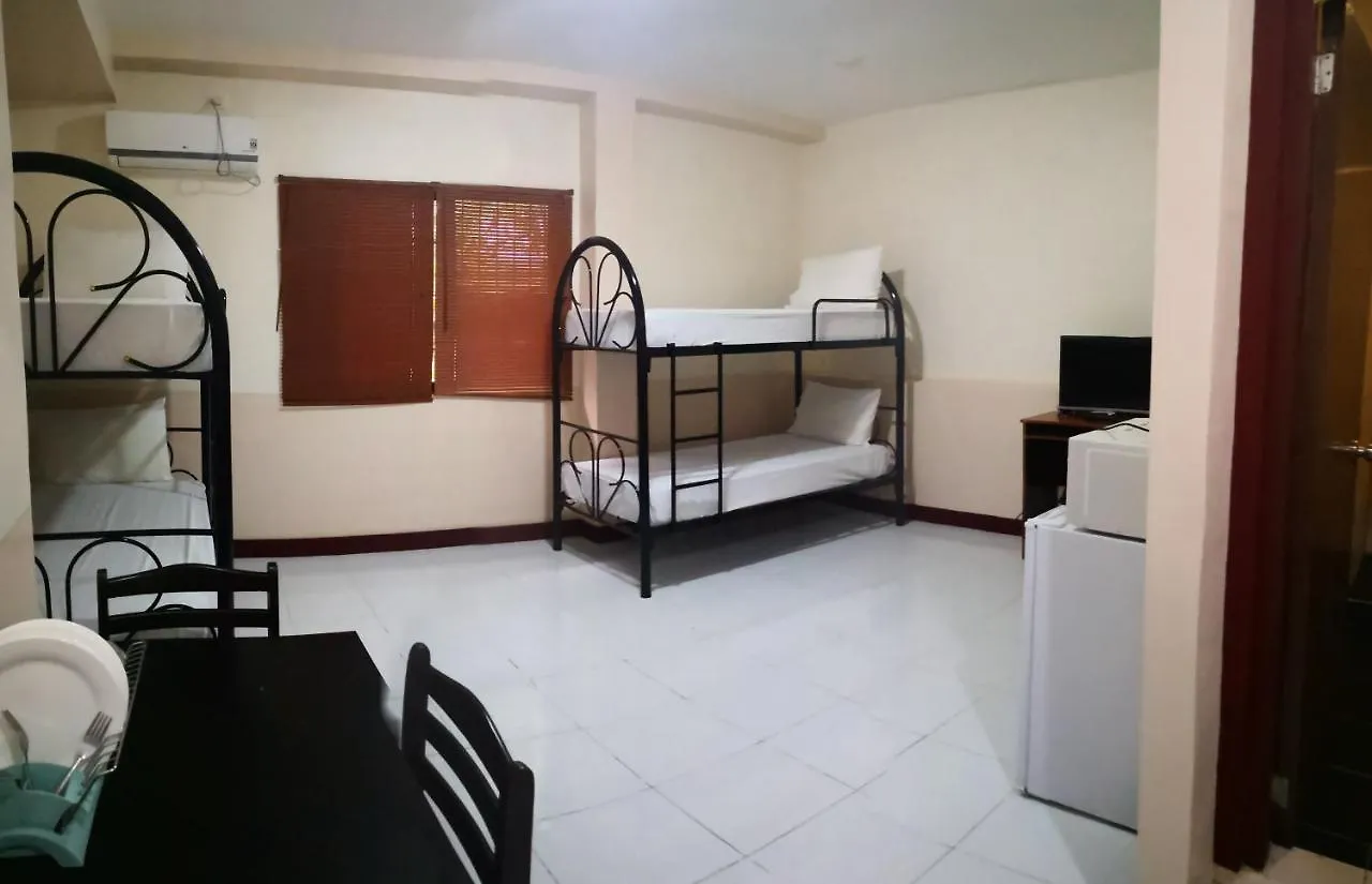 Aparthotel Casa Saudade Condotels And Transient Rooms Olongapo Philippines