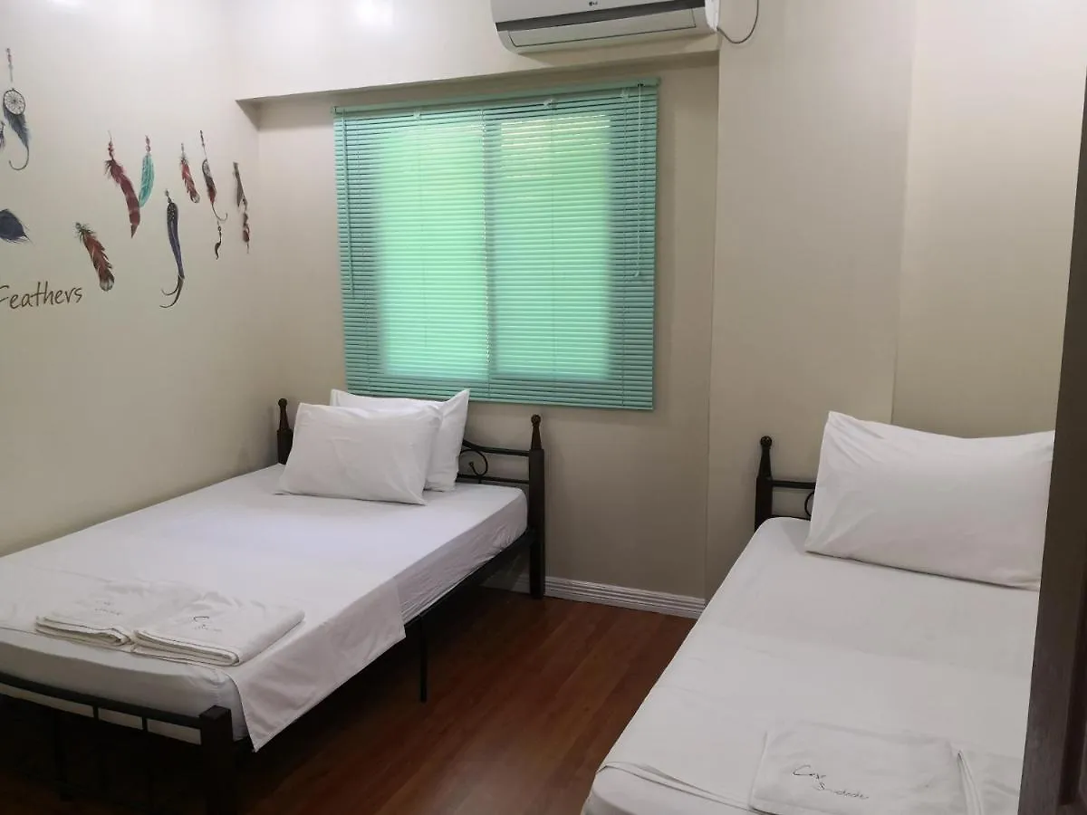 Aparthotel Casa Saudade Condotels And Transient Rooms Olongapo Philippines