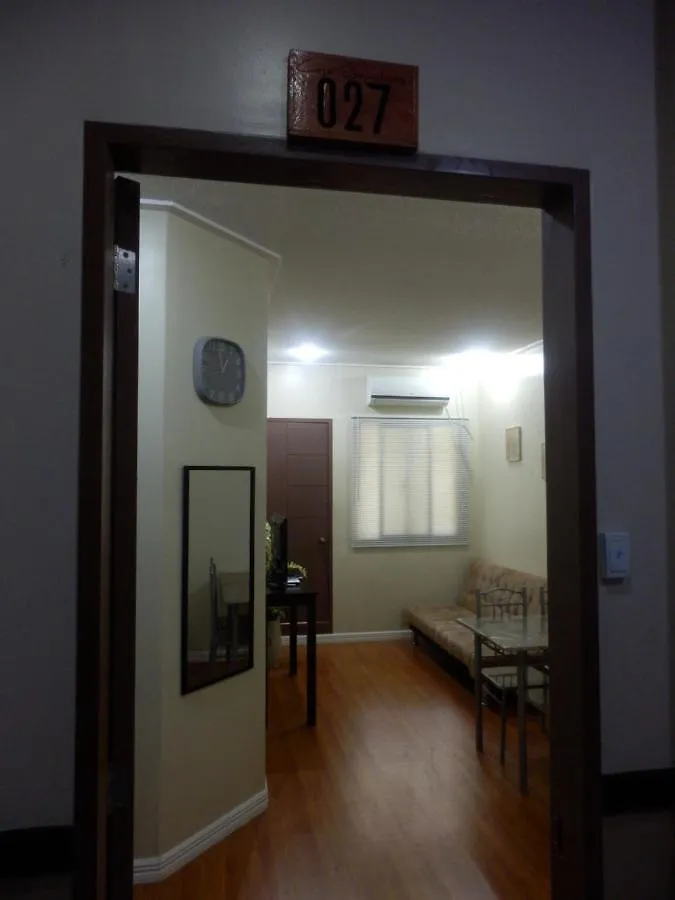 Aparthotel Casa Saudade Condotels And Transient Rooms Olongapo Philippines