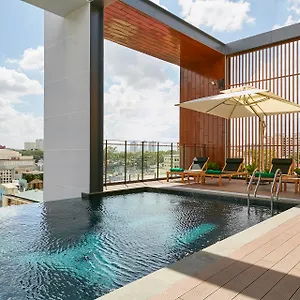 Zazz Urban Hotel Ho Chi Minh City